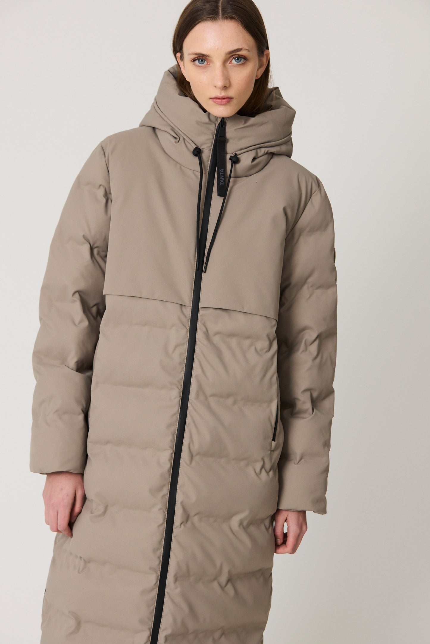 Snestorm Winter Twig Raincoat