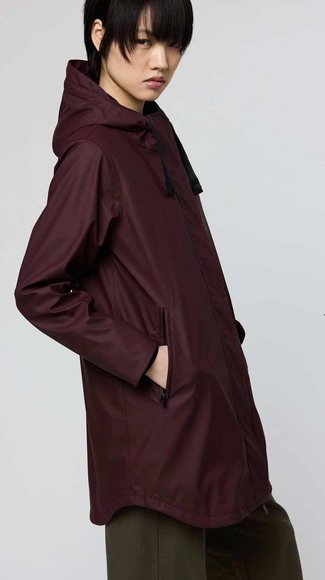 Fig Snow Rainjacket