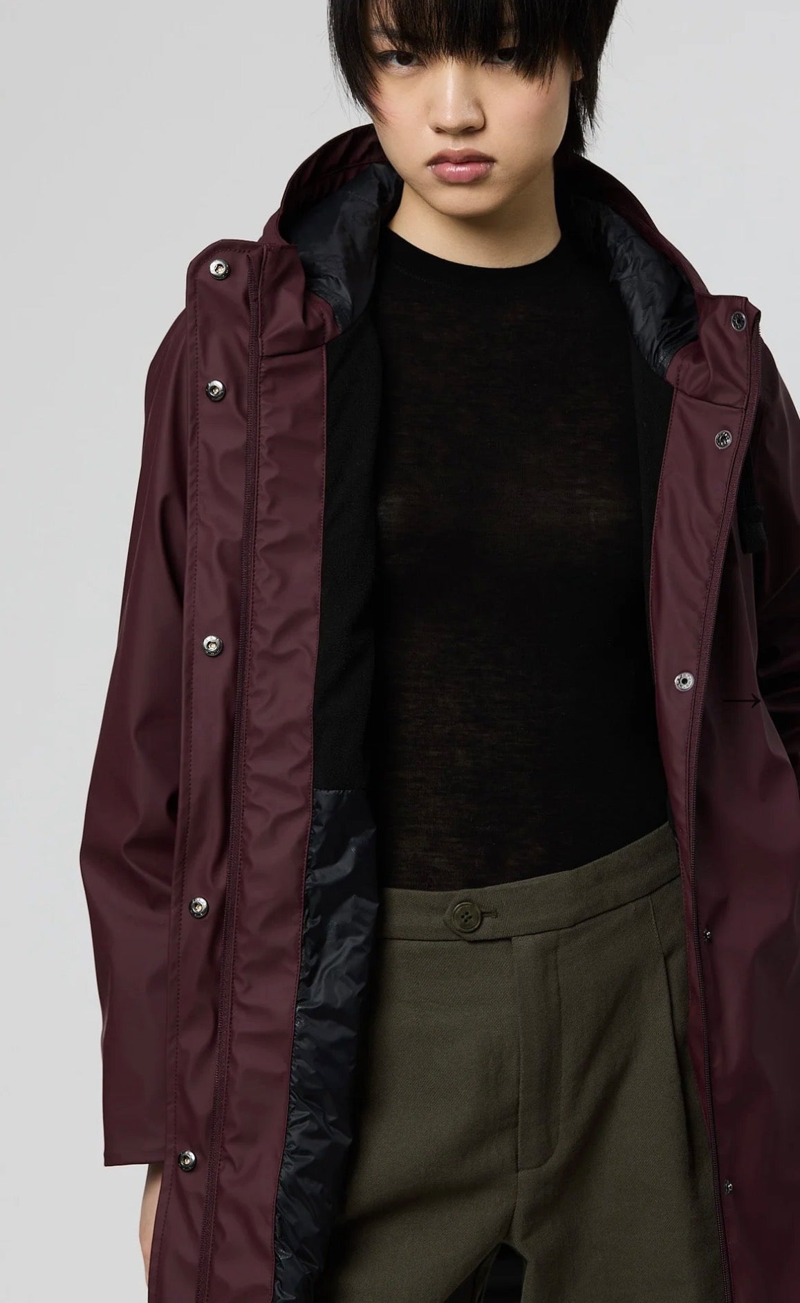 Fig Snow Rainjacket