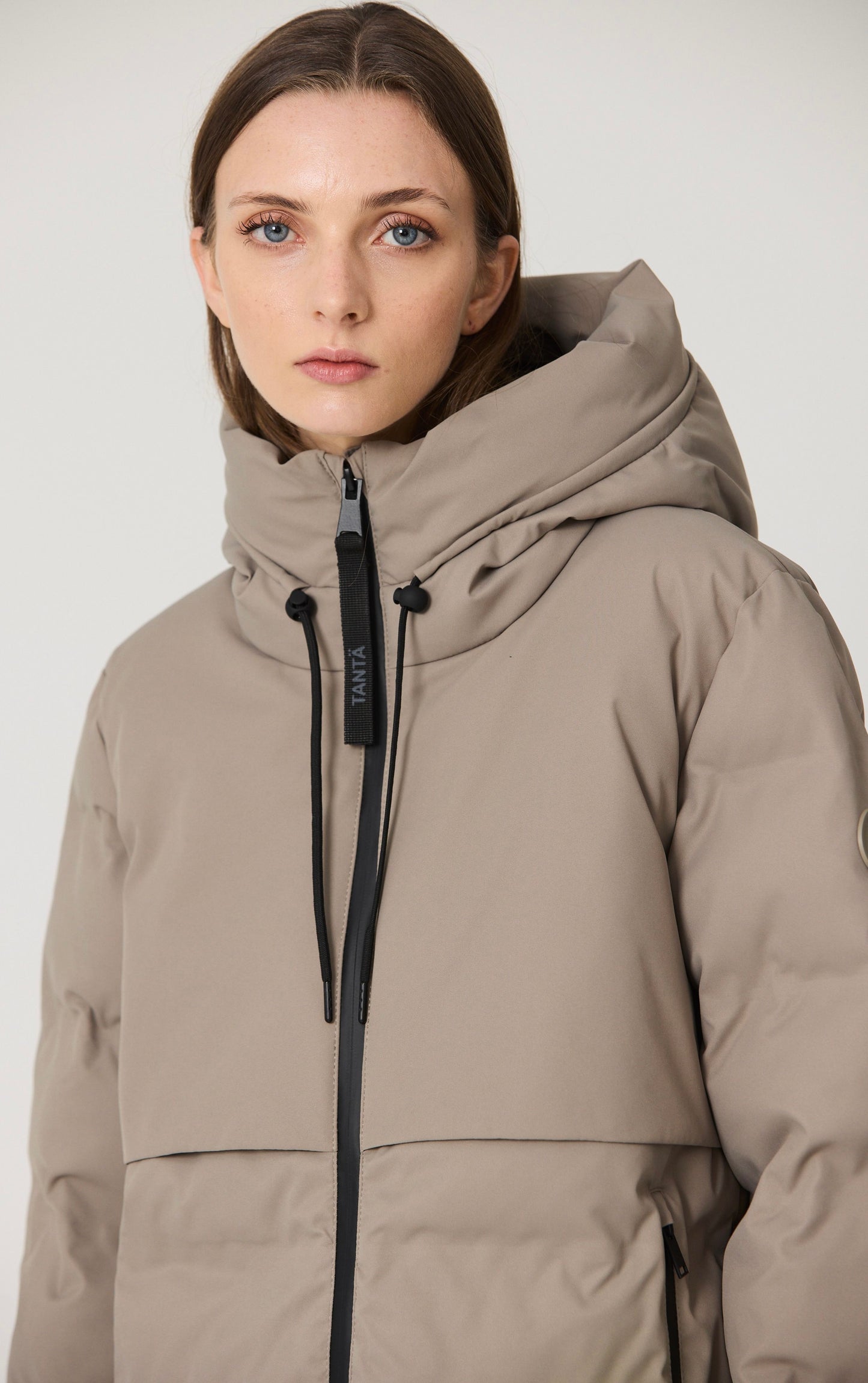 Snestorm Winter Twig Raincoat